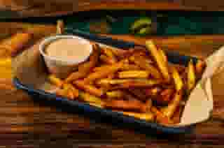 Fresh Fried Basket
