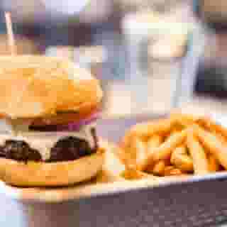 Video Valet Burger (1985-2000)