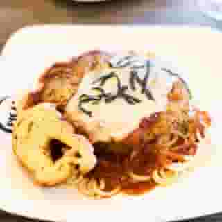 Chicken Parmesan