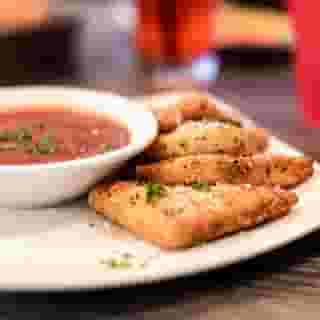 Homemade Mozzarella Wedges