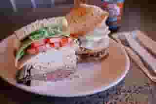 52. Turkey, roast beef