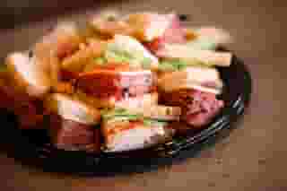 Mini Sandwich Platter