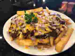 Chili Cheese Fries