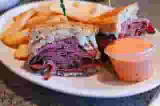 62. Reuben