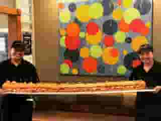 Six Foot Sandwich