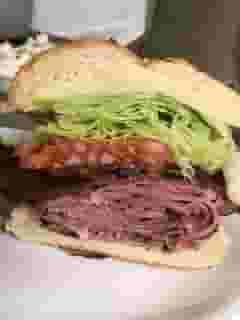 54. Pastrami, bacon