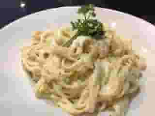 Fettuccine Alfredo
