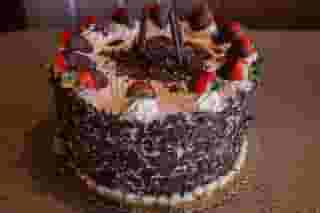 carrot cake
