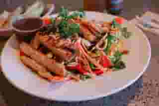 Asian Chicken salad