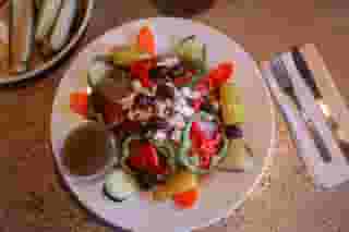 Greek salad