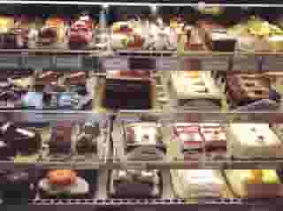 Bakery Manhattan in the Desert American Restaurant in Palm Springs, CA