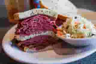 39. Corned beef, pastrami