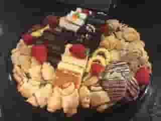 Dessert Tray