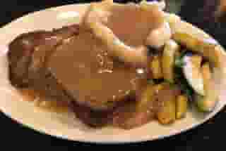 Baked Meatloaf