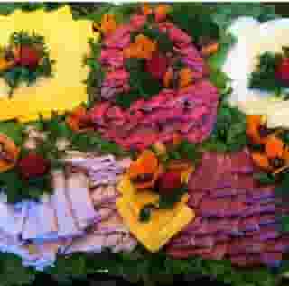 Meat & Cheese Tray