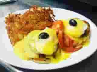 Eggs Benedict