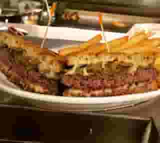 64. Patty melt