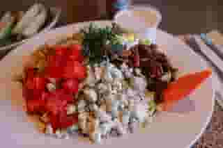 Cobb salad