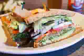 Veggie Sandwich