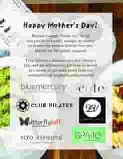 Happy Mother's Day