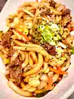 Beef Yaki