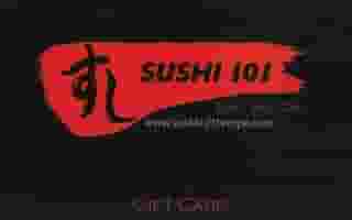 Sushi 101 Gift Cards
