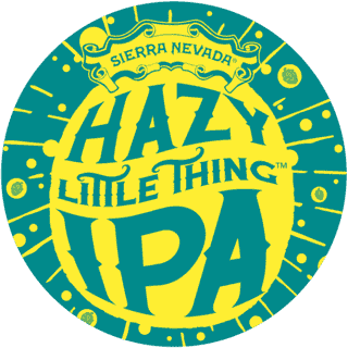 Sierra Nevada - Hazy Little Thing 6 / 5