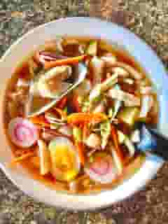 Nabeyaki Udon