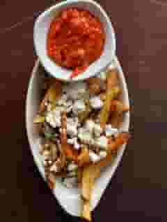 chips and salsa