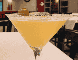 Craig's Mexican Martini