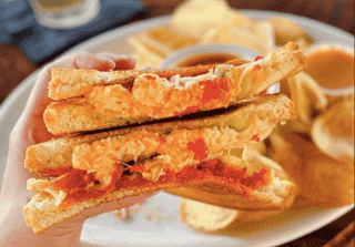 Lobster Grilled Cheese