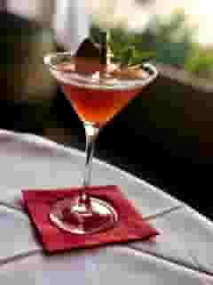 Strawberry Pimms