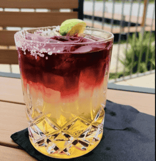 Sunset Vineyard Margarita