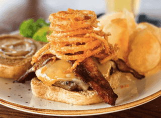 The New Union Burger