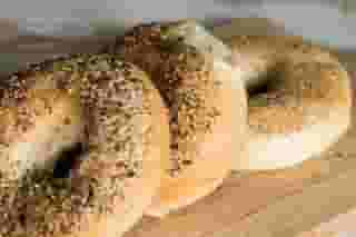 Toasted Bagel