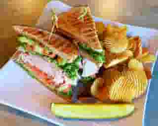 Featured Item of the Day: California Turkey Club