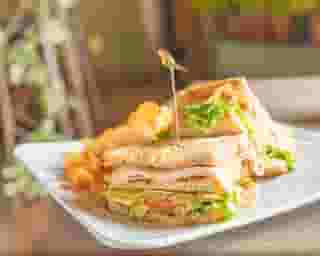 California Turkey Club