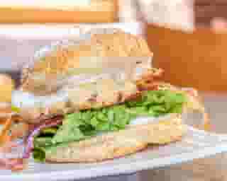 Chicken Ranch Melt