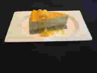 Passion Mango Cheesecake