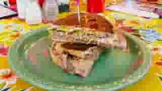 Sandwich Cubano