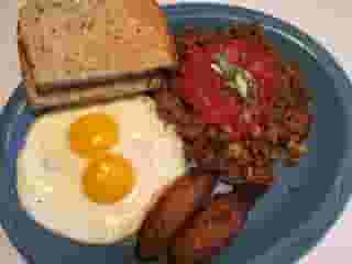 Cuban Hash