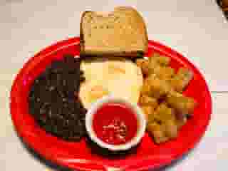 Eggs Havana