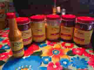 sauces