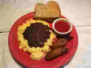 Cuban Scrambler