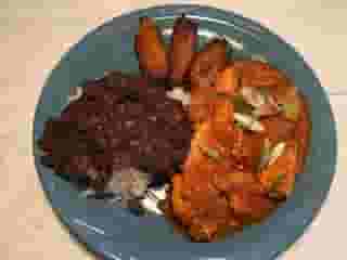 Fricasee de Pollo