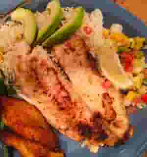 Tilapia Tropicale