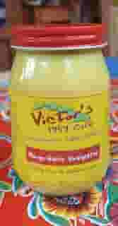 Mango-Garlic Vinaigrette