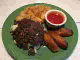 Plato Vegetariano