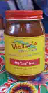 "Love" Cuban BBQ Sauce 16 oz Jar