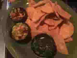 Chips & Salsas of the House